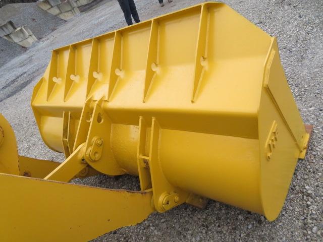 1998 John Deere 444H Articulating Wheel Loader