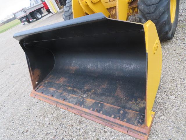 1998 John Deere 444H Articulating Wheel Loader