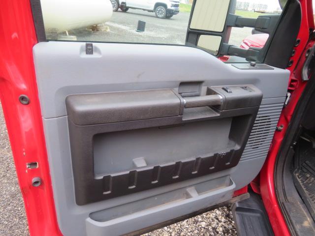 2015 Ford F-550 Diesel 4x4 Dump Truck w/Snow Plow