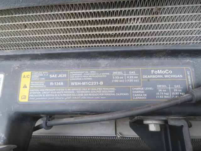 2015 Ford F-550 Diesel 4x4 Dump Truck w/Snow Plow