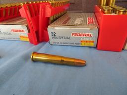.32 Win. Spl. Ammo - 50 rounds