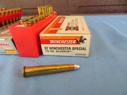 .32 Win. Spl. Ammo - 50 rounds