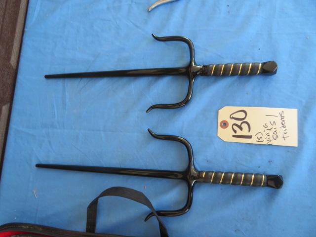 (5) Nija Sais / Tridents