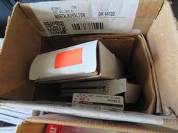 NO SHIPPING - Reloading brass and ammo boxes