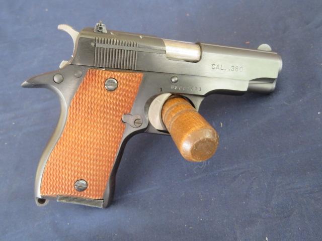 Iver Johnson Pony .380 ACP - BE250