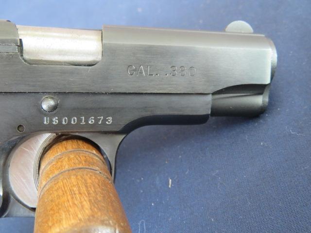 Iver Johnson Pony .380 ACP - BE250