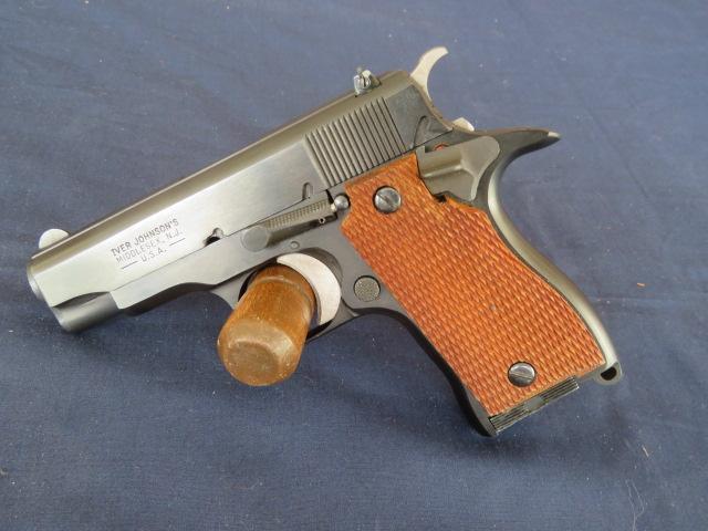 Iver Johnson Pony .380 ACP - BE250
