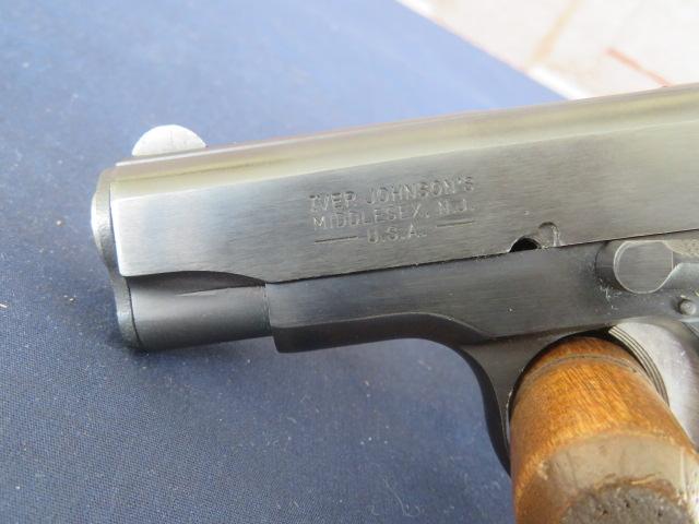 Iver Johnson Pony .380 ACP - BE250