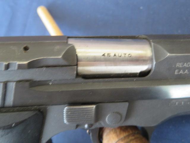 EAA Astra A-100 .45 ACP - BE265