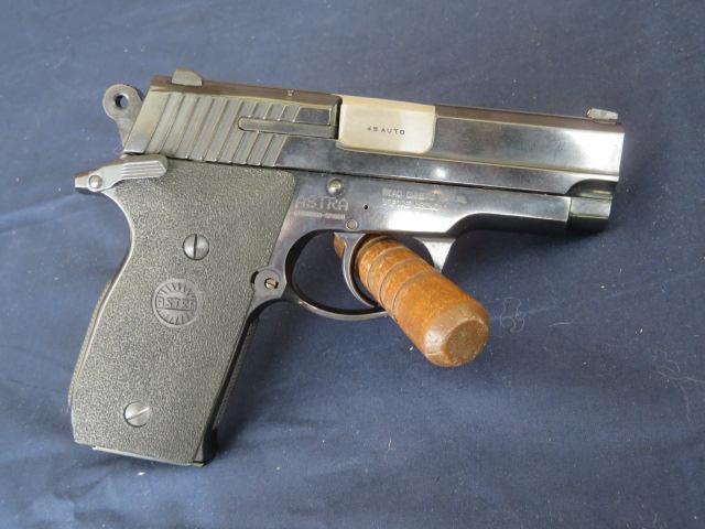 EAA Astra A-75 .40 S&W - BE266