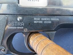 EAA Astra A-75 .40 S&W - BE266