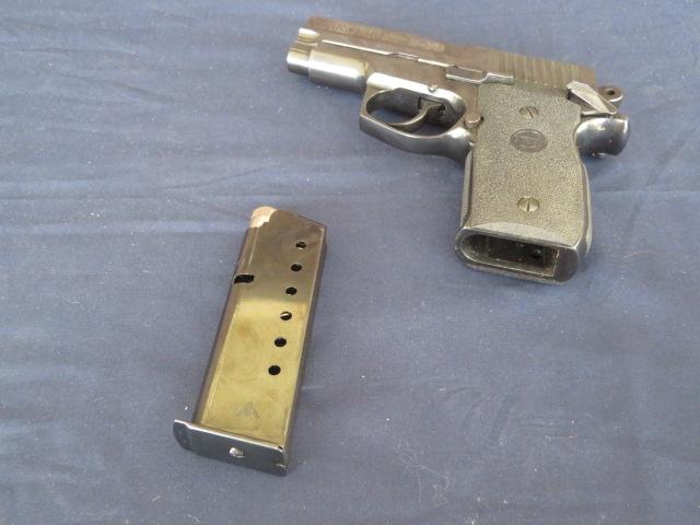 EAA Astra A-75 .40 S&W - BE266