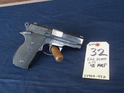 EAA Astra A-75 .40 S&W - BE266