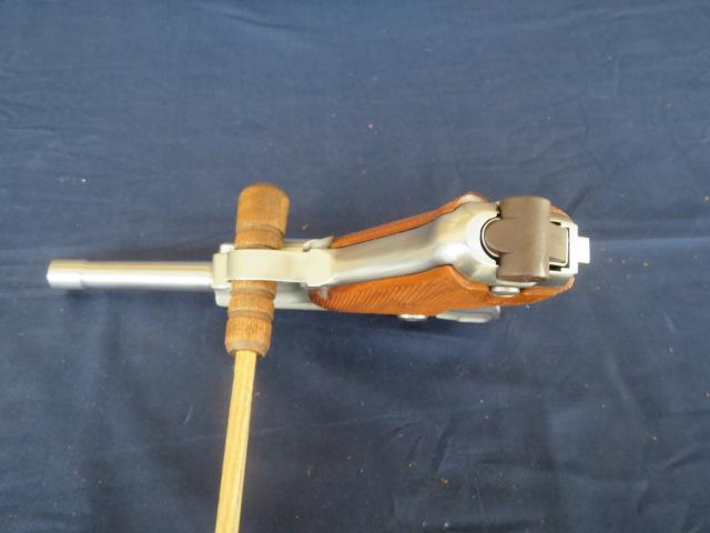 Stoeger Aimco Stainless American Eagle Luger 9mm - BE241