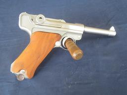 Stoeger Aimco Stainless American Eagle Luger 9mm - BE241