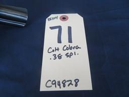Colt Cobra .38 Spl. - BE304
