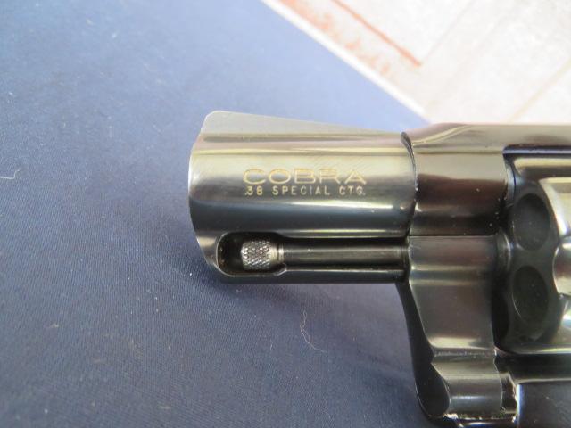 Colt Cobra .38 Spl. - BE304