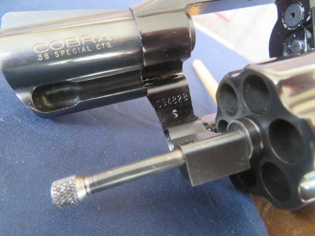 Colt Cobra .38 Spl. - BE304
