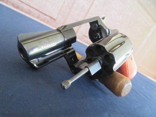 Colt Cobra .38 Spl. - BE304