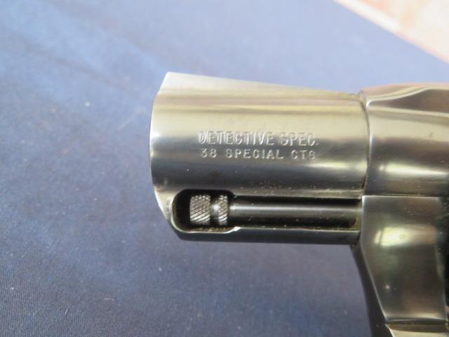 Colt Detective Special .38 Spl. - BE305