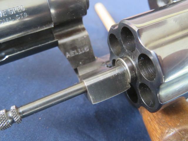 Colt Detective Special .38 Spl. - BE305