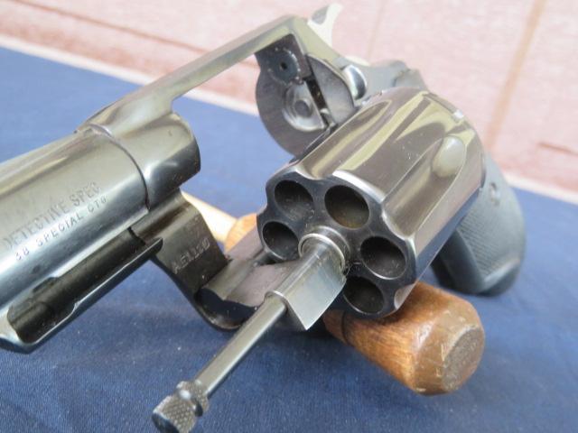 Colt Detective Special .38 Spl. - BE305
