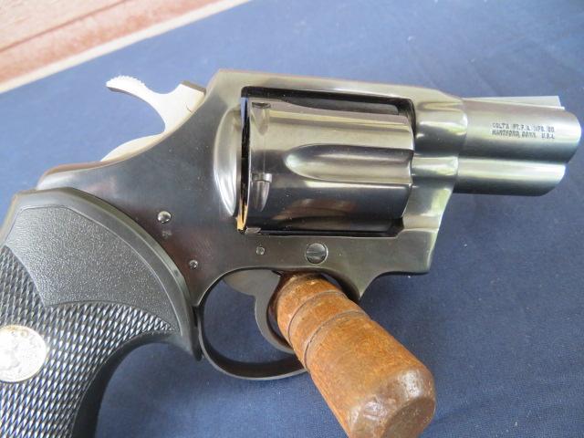 Colt Detective Special .38 Spl. - BE305