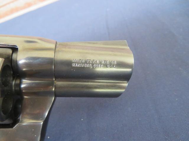 Colt Detective Special .38 Spl. - BE305
