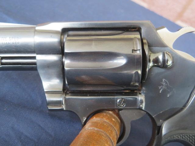 Colt Detective Special .38 Spl. - BE305