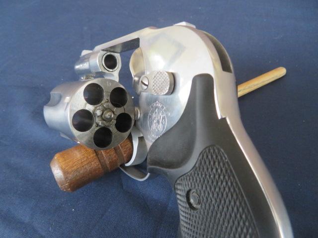 Smith & Wesson 649 .38 Spl. - BE308