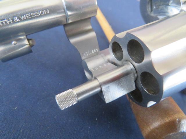 Smith & Wesson 649 .38 Spl. - BE308