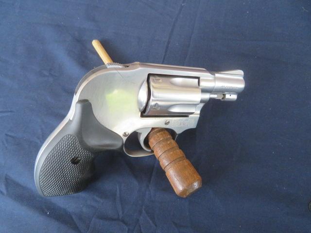 Smith & Wesson 649 .38 Spl. - BE308