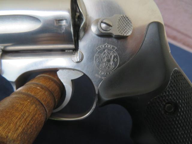 Smith & Wesson 649 .38 Spl. - BE308