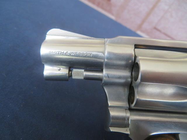Smith & Wesson 649 .38 Spl. - BE308
