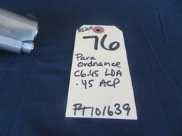 Para Ordnance C6.45 LDA .45 ACP - BE309