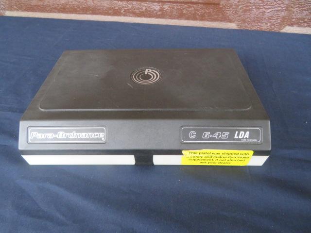 Para Ordnance C6.45 LDA .45 ACP - BE309