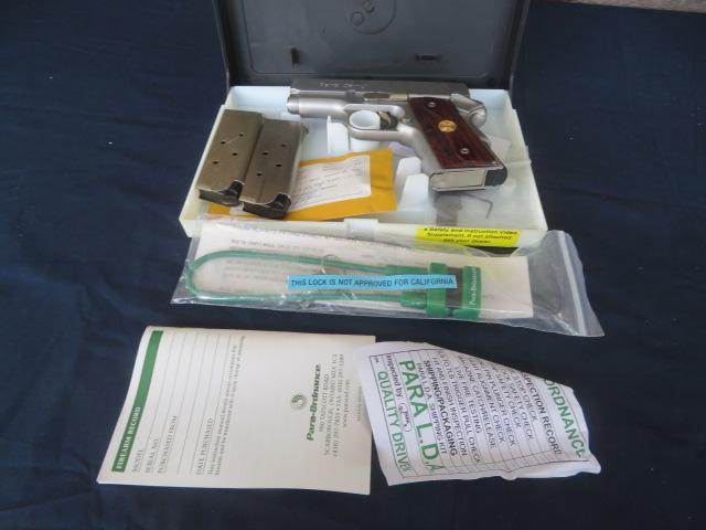 Para Ordnance C6.45 LDA .45 ACP - BE309