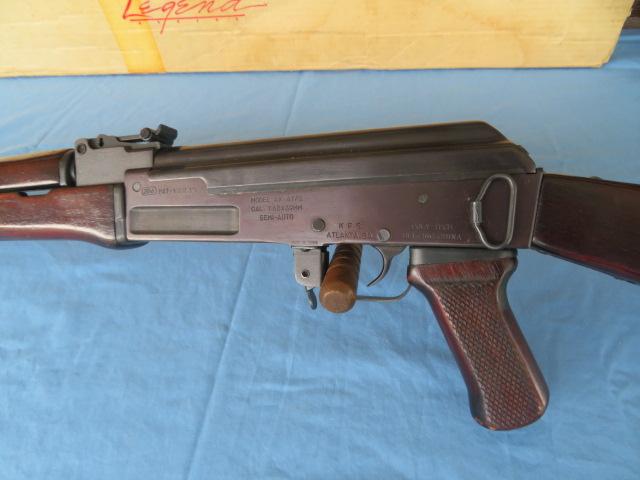Pre-Ban KFS Poly Tech AK47/S 7.62x39mm - BE311