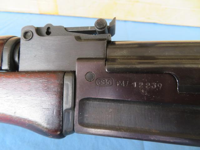 Pre-Ban KFS Poly Tech AK47/S 7.62x39mm - BE311