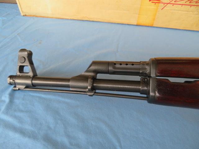 Pre-Ban KFS Poly Tech AK47/S 7.62x39mm - BE311
