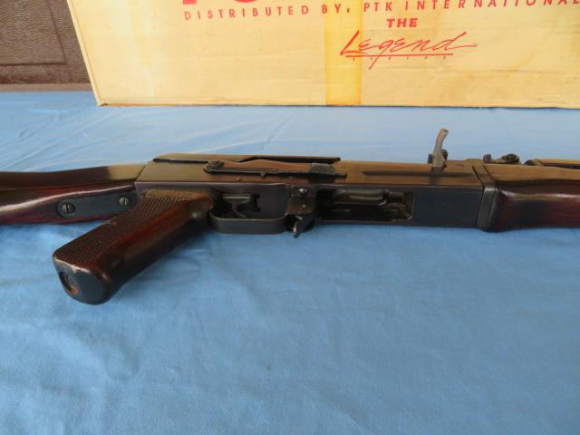 Pre-Ban KFS Poly Tech AK47/S 7.62x39mm - BE311
