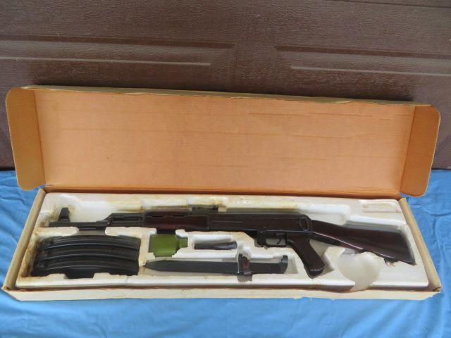Pre-Ban KFS Poly Tech AK47/S 7.62x39mm - BE311