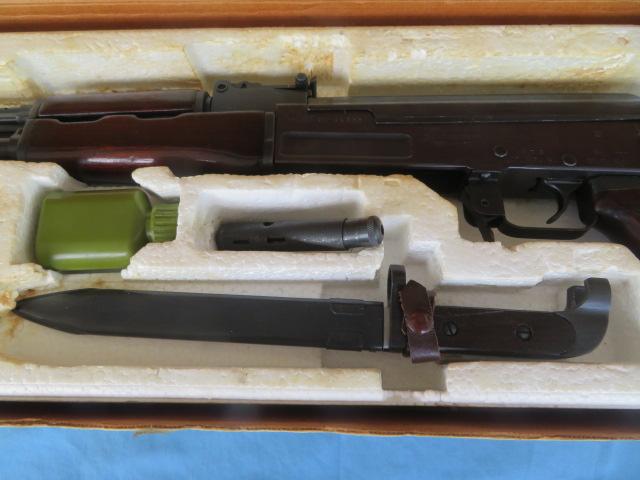Pre-Ban KFS Poly Tech AK47/S 7.62x39mm - BE311