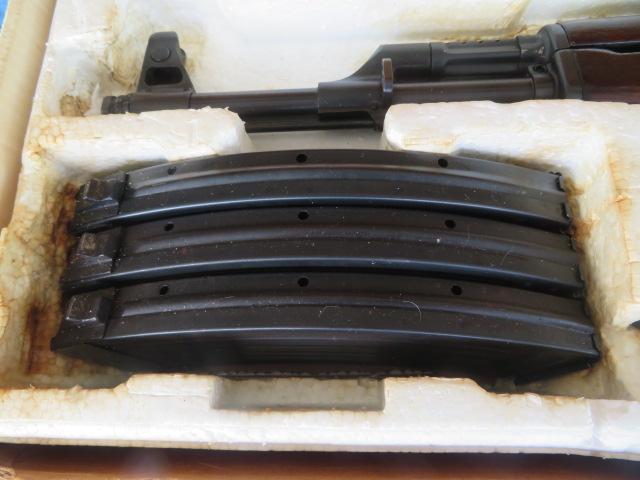 Pre-Ban KFS Poly Tech AK47/S 7.62x39mm - BE311