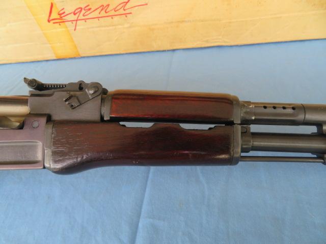 Pre-Ban KFS Poly Tech AK47/S 7.62x39mm - BE311