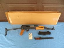 Pre-ban KFS Poly Tech AK-47S 7.62x39 - BE335