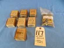 .45 ACP Ammo - 180 rounds