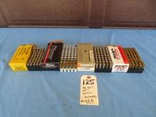 .38 Spl. & .357 Mag Ammo - 200 rounds MIXED
