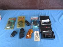 Lot of Pistol and Revolver Grips