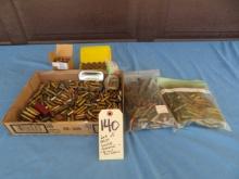 Lot of assorted loose ammo - various calibers